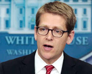 Jay Carney