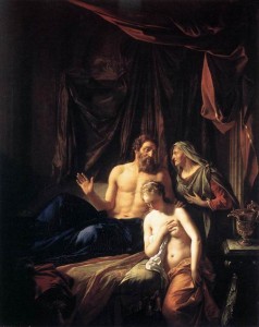 Sarah, Abraham, Hagar