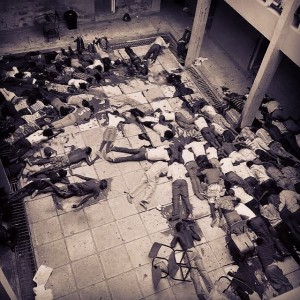 Massacre in Kenya