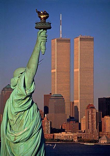 The 911 We Can't Discuss on Social Media - James Patrick Riley