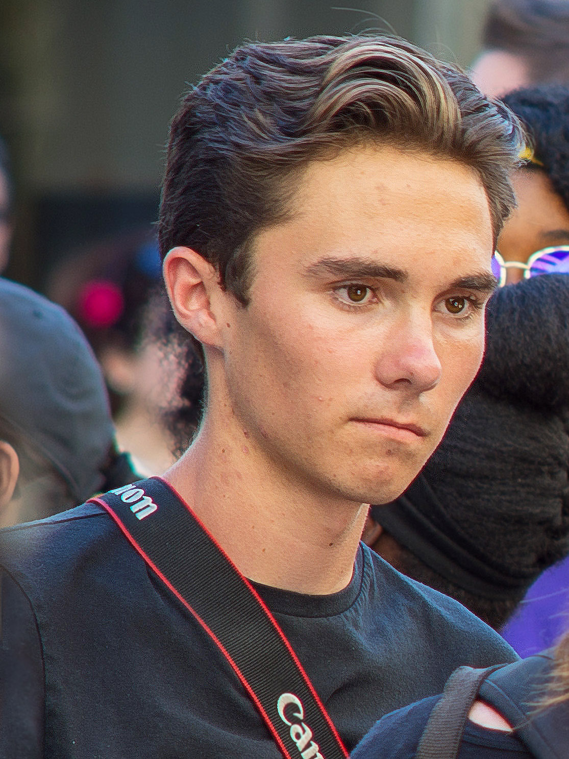 Harvard Revokes Admission After David Hogg Admits He 
